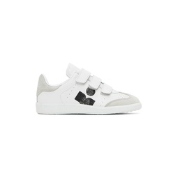 White   Gray Beth Sneakers 232600F128006