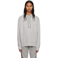 Gray Marcello Hoodie 232600M202035