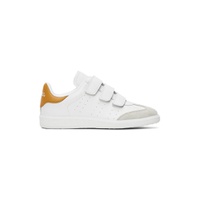 White Beth Sneakers 232600F128011