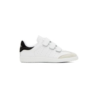 White Beth Sneakers 232600F128013