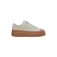 Gray Austen Sneakers 232600F128014