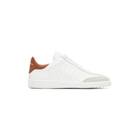 White Bryce Sneakers 222600F128011