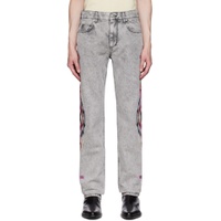 Gray Joakim Jeans 232600M186001