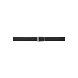 Black Ilirya Belt 241600F001001