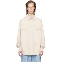 Off White Tailly Shirt 241600M192017
