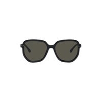 Tortoiseshell Cat Eye Sunglasses 231600F005008