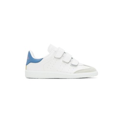 White   Blue Beth Sneakers 231600F128027
