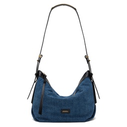 Blue Leyden Bag 241600F048029