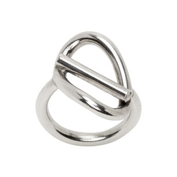 Silver Mood Day Ring 222600M147100