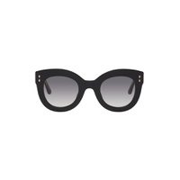 Black Steffy Sunglasses 222600F005019