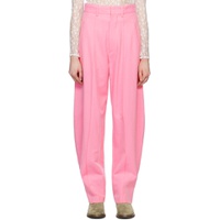 Pink Sopiavea Trousers 231600F087003