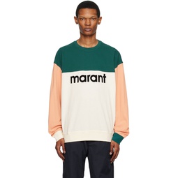 Multicolor Marant Sweatshirt 231600M204006