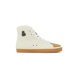 White Benkeen Sneakers 222600F127001