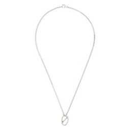 Silver Mood Day Necklace 222600M145115