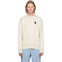 Off White Mike Sweatshirt 222600M204005