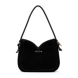 Black Vigo Shoulder Bag 241600F048001