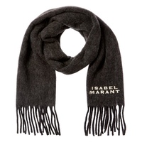 friny alpaca-blend scarf