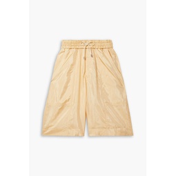 Laiora shell shorts