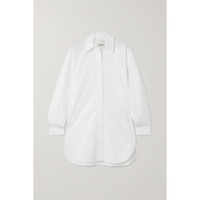 ISABEL MARANT Cylvany cotton-poplin shirt