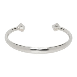 Silver Ring Man Bracelet 241600M142011