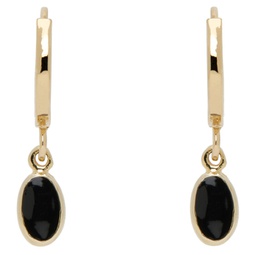 Gold Casablanca Earrings 232600F022014
