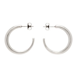 Silver Ring Earrings 231600F022014