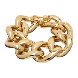 Gold Links Bracelet 232600F020005