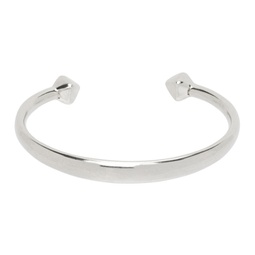 Silver Ring Cuff Bracelet 232600M142006