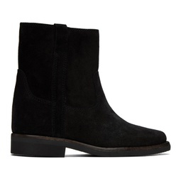 Black Susee Boots 222600F113015