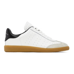 White Bryce Sneakers 222600F128013