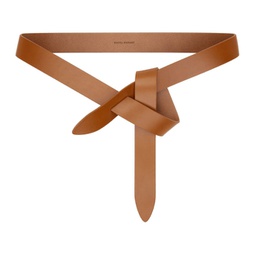 Brown Lecce Belt 222600F001007