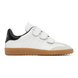 White Beth Sneakers 231600F128003