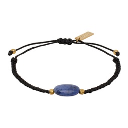 Black & Blue Chumani Bracelet 241600F020005