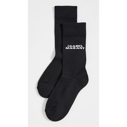 Dawi Im Logo Socks