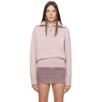 Pink Fancy Sweater 232599F100000