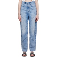 Blue Corsy Jeans 231599F069004