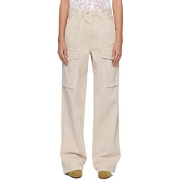 Off White Heilani Jeans 241599F069001