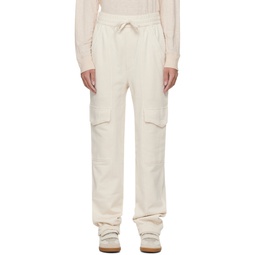 Off White Peorana Trousers 241599F069002