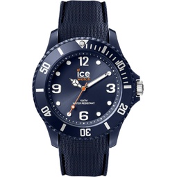 Ice-Watch - ICE Sixty Nine Dark Blue - Mens Wristwatch with Silicon Strap