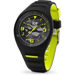ICE-WATCH - P Leclercq - Mens Wristwatch with Silicon Strap (Medium)