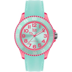 Ice-Watch - ICE Cartoon - Girls Wristwatch with Silicon Strap (Small)
