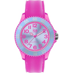 Ice-Watch - ICE Cartoon - Girls Wristwatch with Silicon Strap (Small)