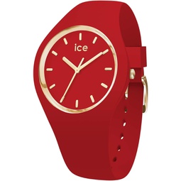 Ice-Watch - ICE Glam Colour Red - Womens Wristwatch with Silicon Strap