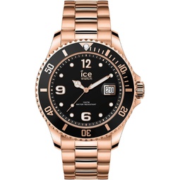 Ice-Watch - ICE Steel Rose-Gold - Wristwatch with Metal Strap