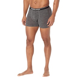 Mens Icebreaker Anatomica Boxers w/ Fly