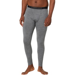 Mens Icebreaker Oasis Leggings w/ Fly