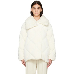 Off-White Queen Down Jacket 222984F061014