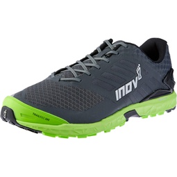 Inov8 Mens Trailroc 285 Trail Running Shoes Grey/Green M8