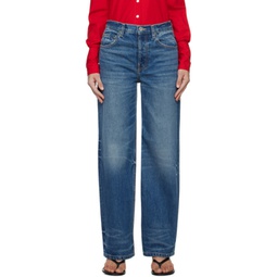 Blue The Remy Jeans 241769F069000