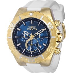 Invicta Mens Aviator 37800 Quartz Watch